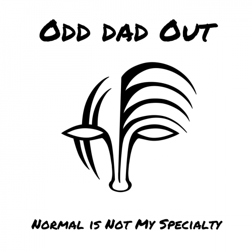 Odd Dad Out Podcast logo