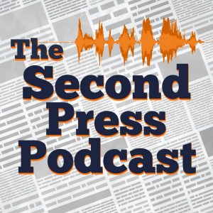 second press podcast
