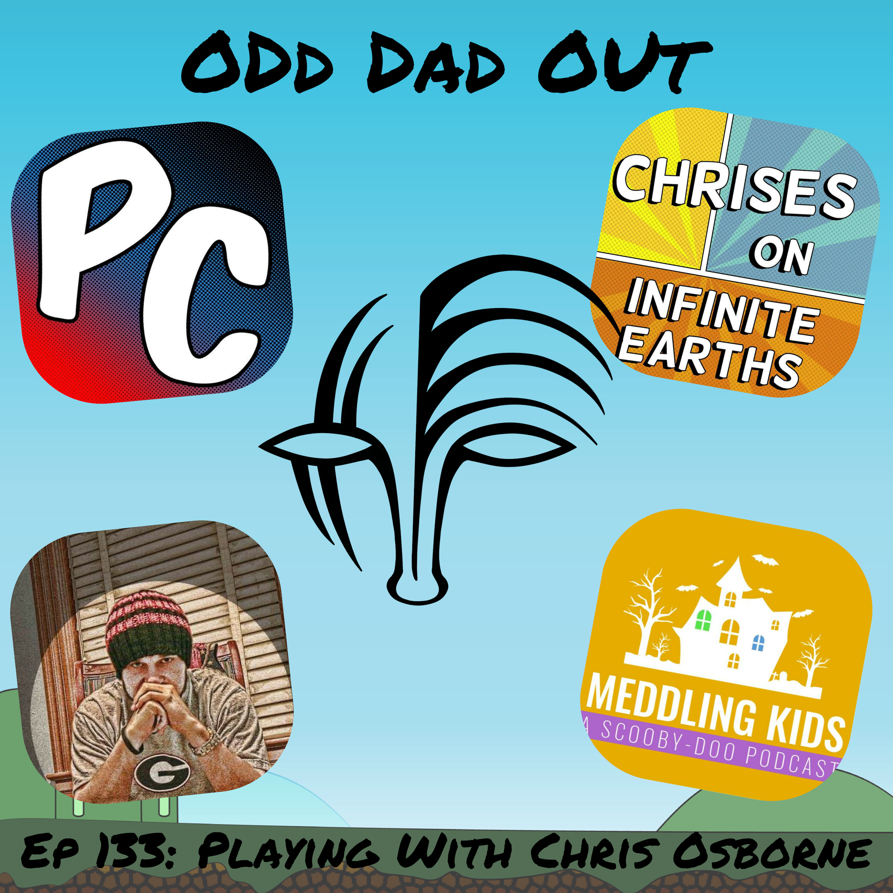 Playing with Chris Osborne: ODO 133