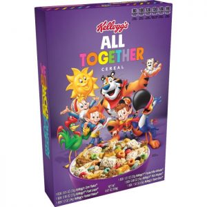 all together cereal